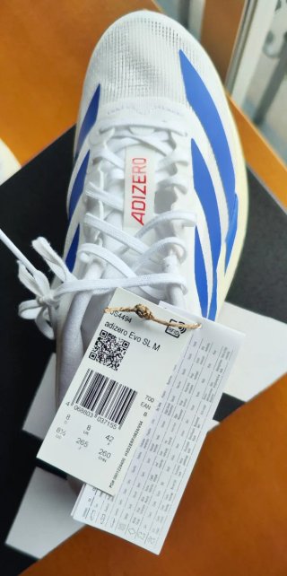 Adidas Adizero Evo SL Talla 42