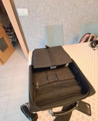 Maletín Samsonite para portátil negro