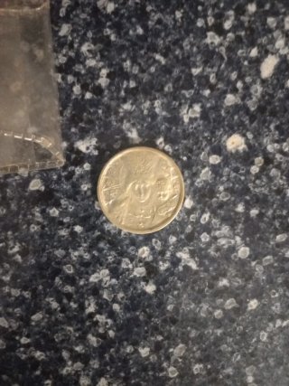 Moneda religiosa M
