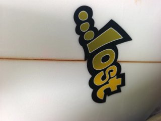 Tabla de surf Lost