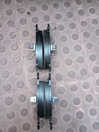 Pastillas de freno grupo vag