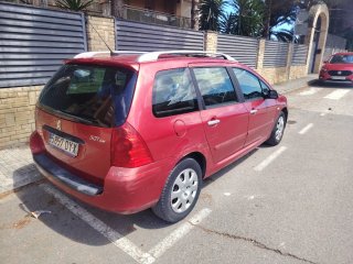 Peugeot 307 2006
