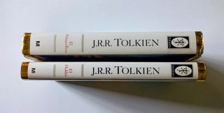 Hobbit + Silmarillion, Tolkien