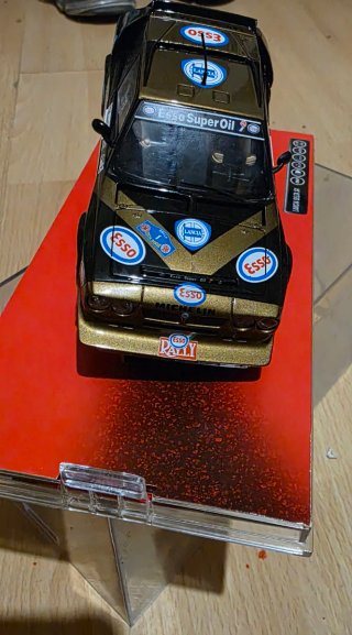Scalextric Lancia Delta S4