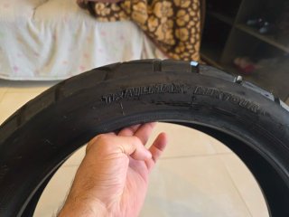 Neumático Dunlop Trailmax Tour Delantero y trasero