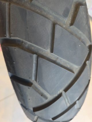 Neumático Dunlop Trailmax Tour Delantero y trasero