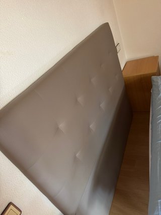 Muebles dormitorio, salón, cocina.