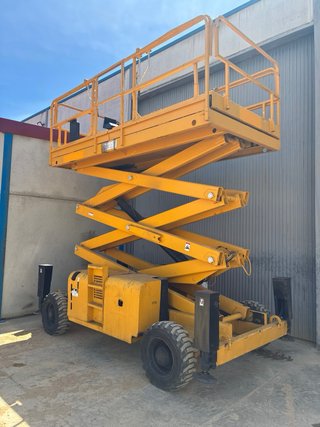 Plataforma Elevadora Haulotte H12SX