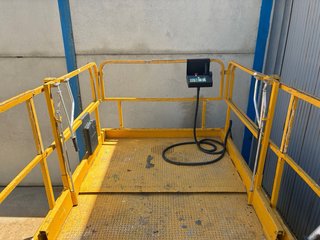 Plataforma Elevadora Haulotte H12SX