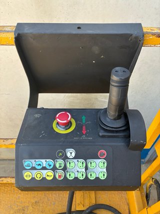 Plataforma Elevadora Haulotte H12SX