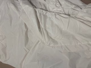 Funda protectora colchón 135cm