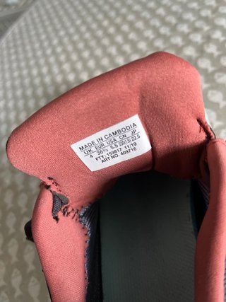 Zapatillas Salomon 36