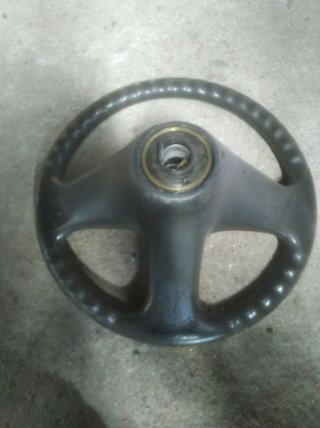 Volante Seat Inca Ibiza 6K