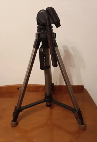 Trípode Hama Gamma 72