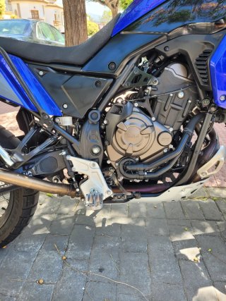Yamaha Ténéré 700 Azul 2024