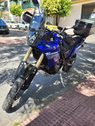 Yamaha Ténéré 700 Azul 2024