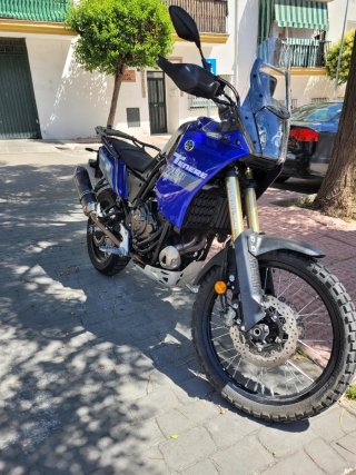 Yamaha Ténéré 700 Azul 2024