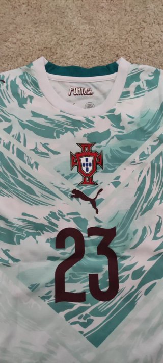 Camisola Portugal Vitinha Mundial 2026 Tamanho M