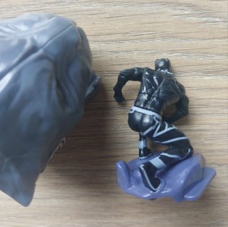 Figura Black Panther