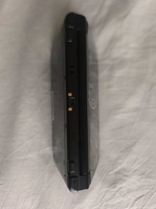 Nintendo 3DS XL Edición Sol/Luna Negra