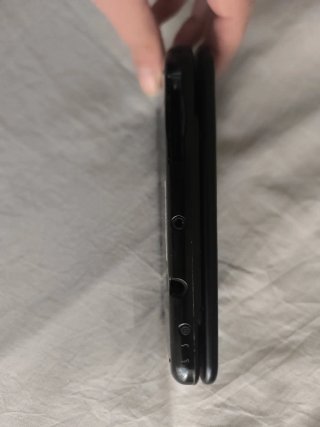 Nintendo 3DS XL Edición Sol/Luna Negra