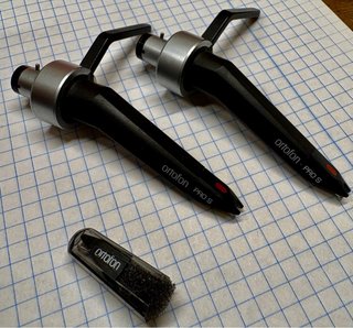 Ortofon capsulas y agujas Pro S