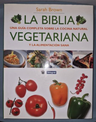 Lote 6 Libros Vida Saludable, Nutrición y Cocina