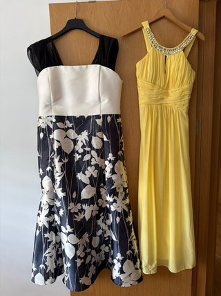 Vestido fiesta bodas comuniones