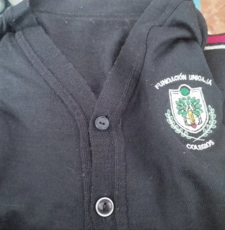Jersey talla 8