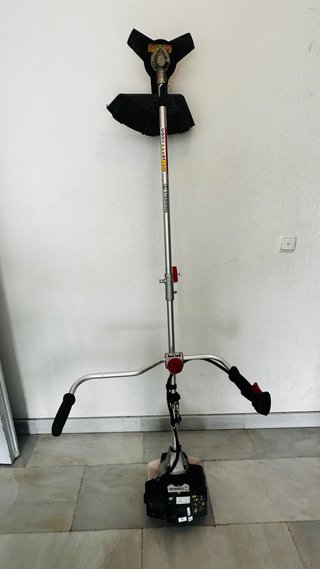 Desbrozadora manual