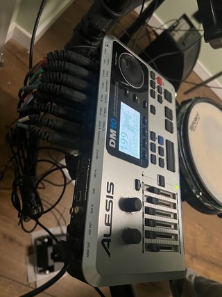 Batería Electrónica Alesis DM10