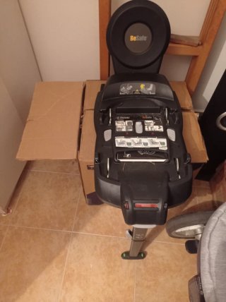 BeSafe iZi Go Modular x1 I-Size + Base