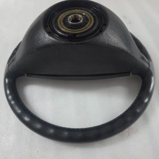 Volante Mercedes Original cuero negro