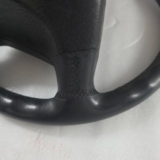 Volante Mercedes Original cuero negro