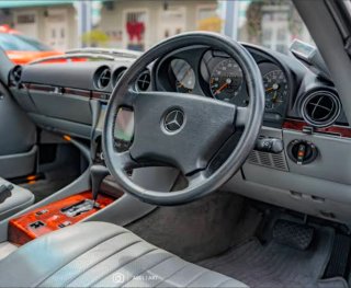 Volante Mercedes Original cuero negro