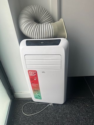 Aire Acondicionado Portátil