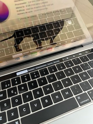 MacBook Pro 13 2016 para piezas