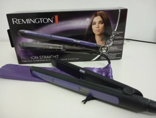Plancha Pelo Triple Iónica Remington