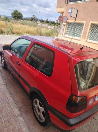 Volkswagen Golf 1995