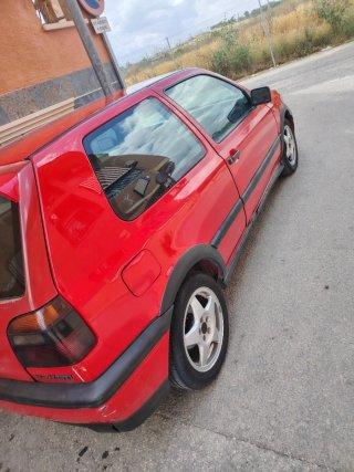 Volkswagen Golf 1995