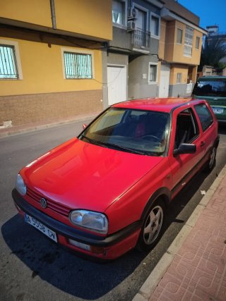 Volkswagen Golf 1995