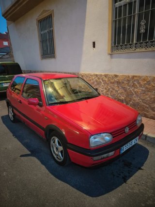 Volkswagen Golf 1995