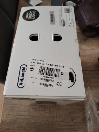 Cafetera Dolce Gusto Piccolo XS
