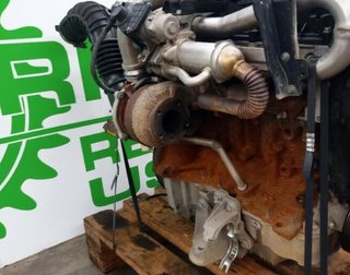 Motor completo renault 113326 k9k732 scenic ii 1.5
