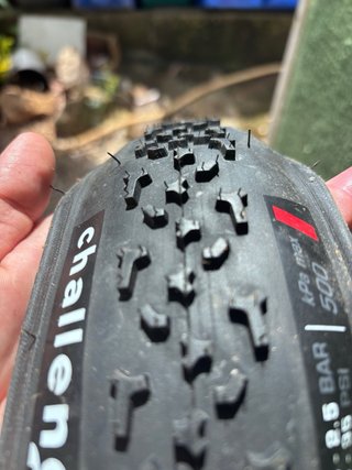 Cubiertas Vittoria Terreno Mix y Challenge Limus