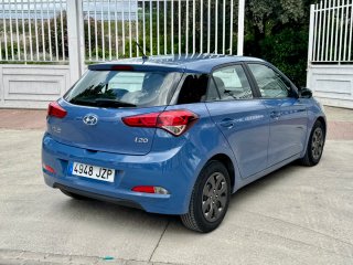 Hyundai i20 2017