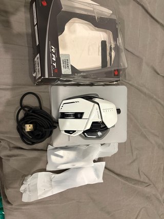 Ratón Mad Catz R.A.T. 8 Gaming