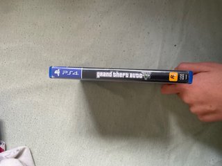 Grand Theft Auto V PS4 Edición Premium