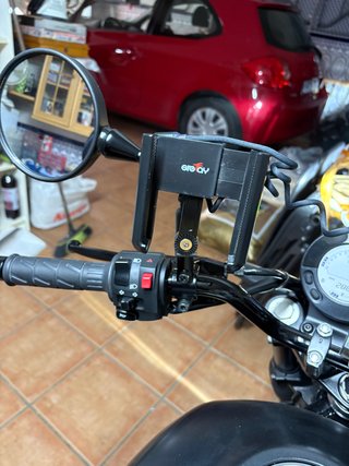 Kawasaki Eliminator 500 SE 2025 Negra