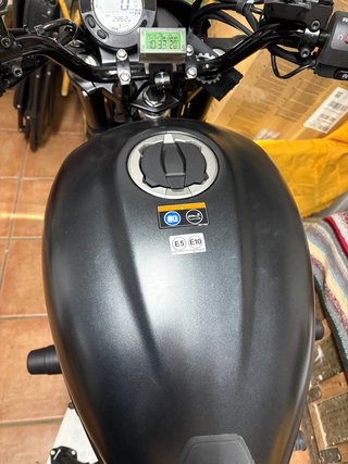 Kawasaki Eliminator 500 SE 2025 Negra